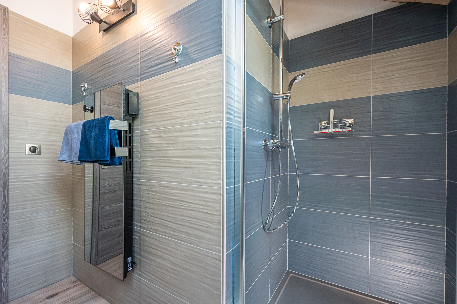 Grand chalet Luxueux, Maison, T4, avec vues exterieures