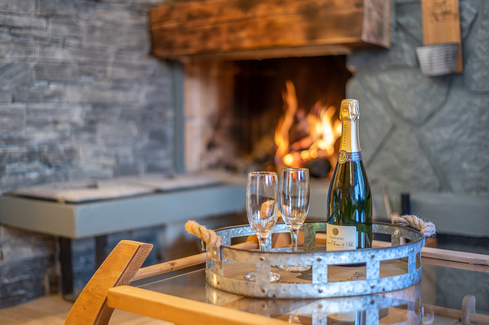 Appartement, du studio au T2