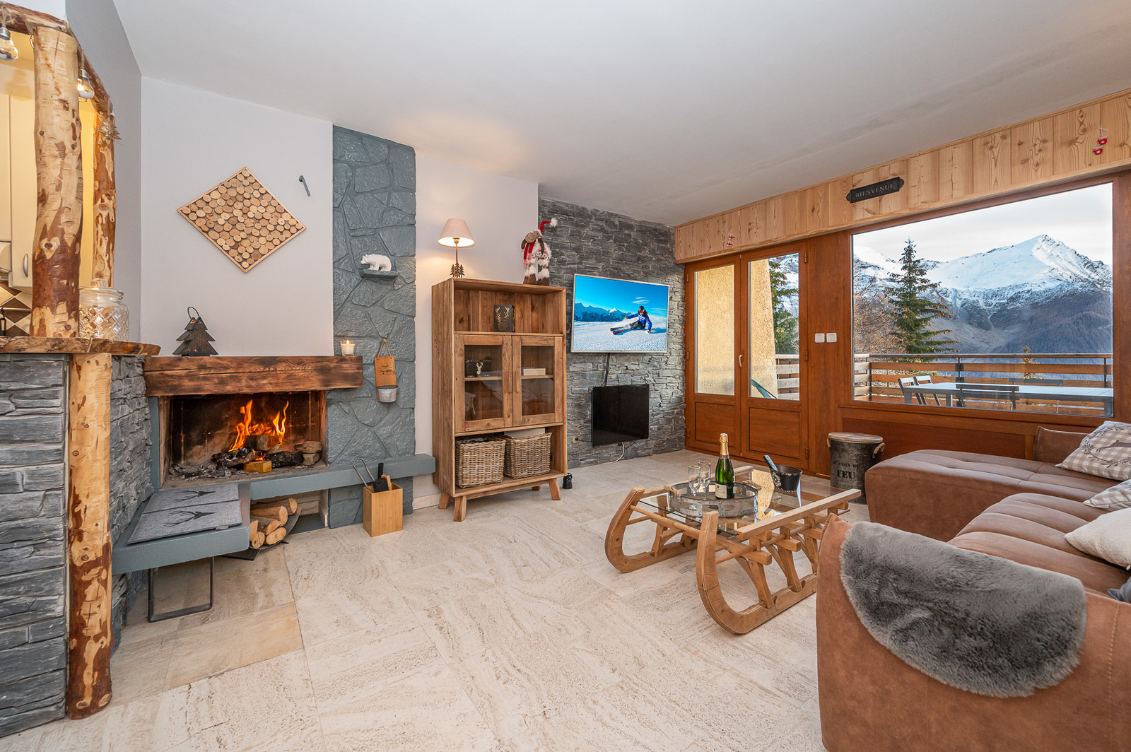 Appartement, du studio au T2